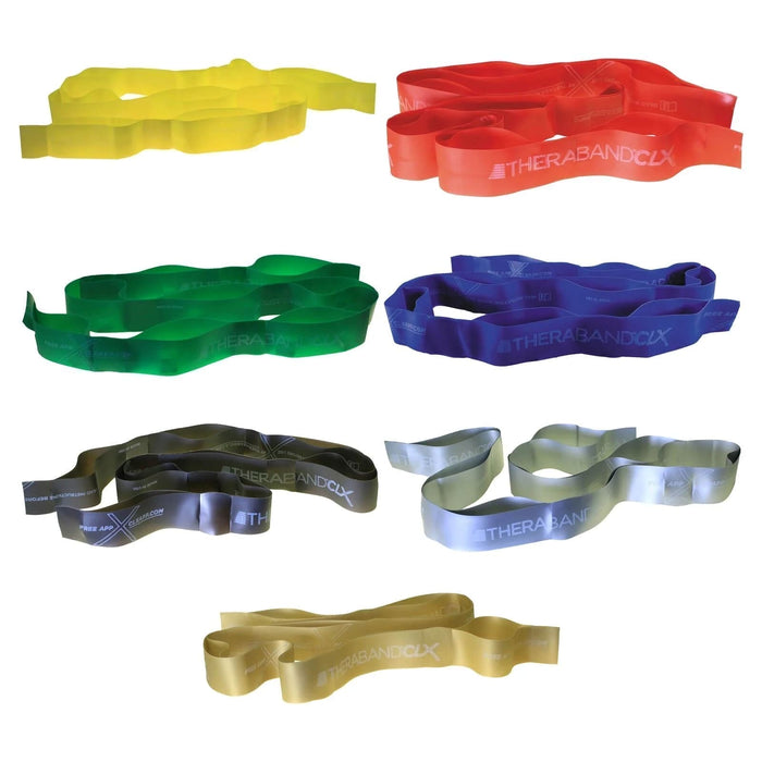 CLX Resistance Band (1.5m) Ziplock