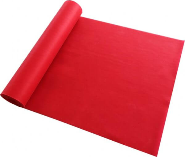 Red / Zip lock