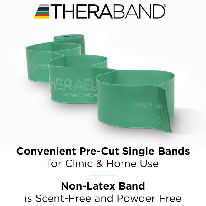 CLX Resistance Band (1.5m) Ziplock