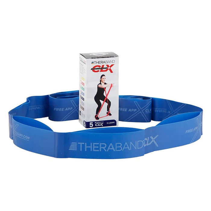 CLX Resistance Band (1.5m) Ziplock