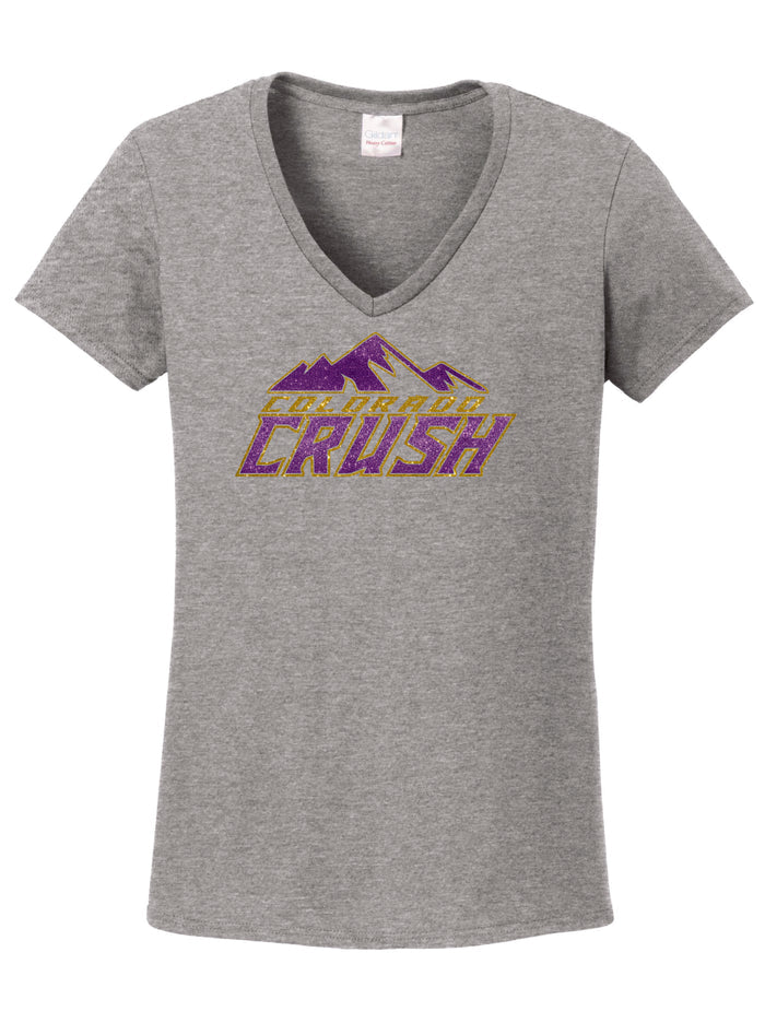 CO Crush Ladies Basic Tee