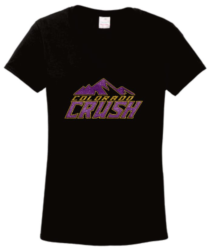 CO Crush Ladies Basic Tee