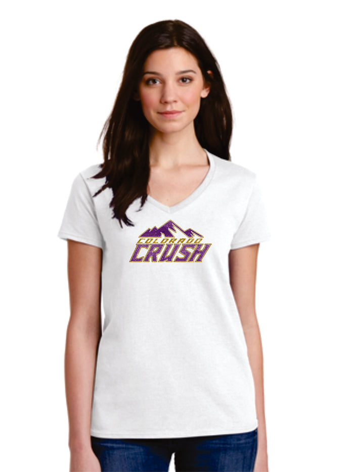 CO Crush Ladies Basic Tee