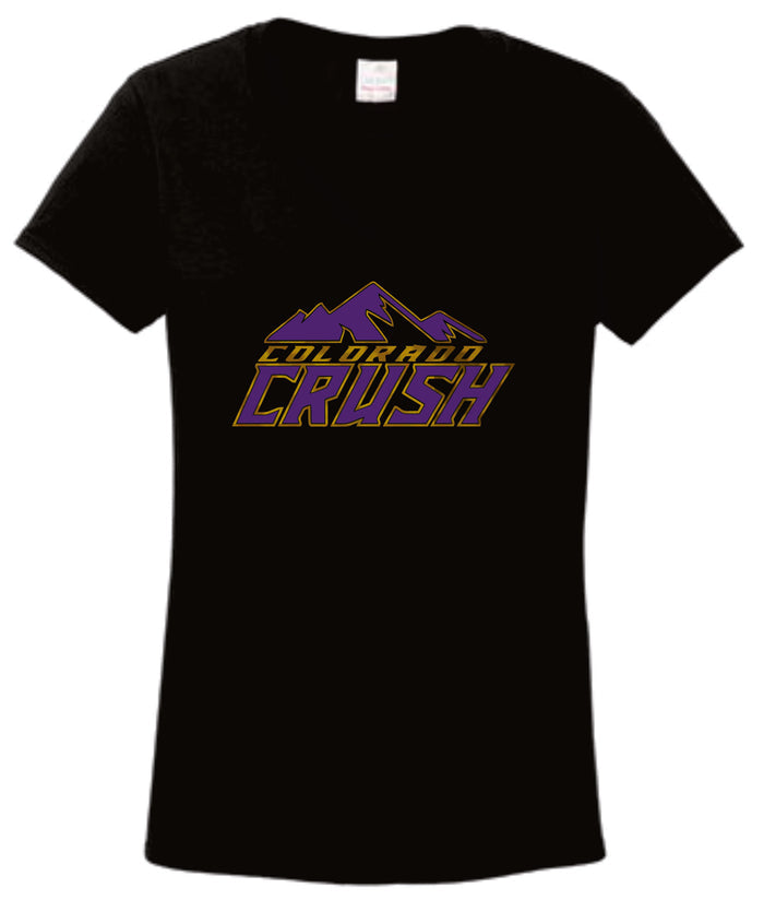 CO Crush Ladies Basic Tee