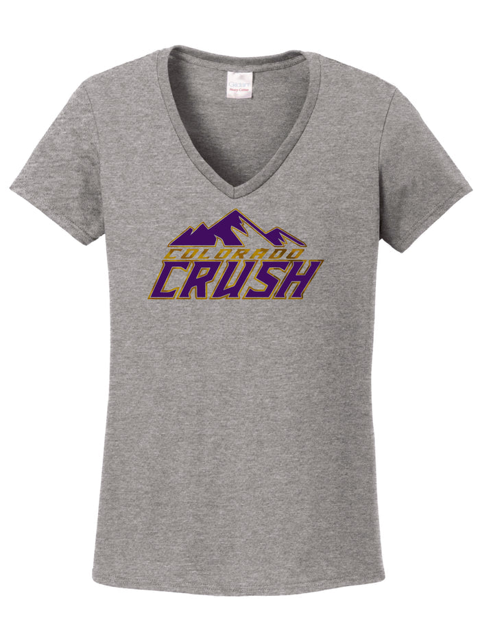 CO Crush Ladies Basic Tee