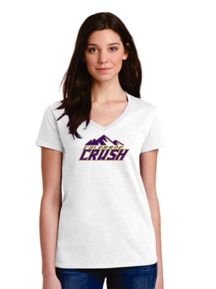 CO Crush Ladies Basic Tee