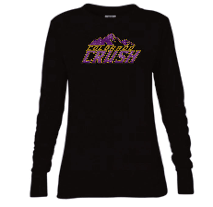 CO Crush Ladies French Terry Pullover
