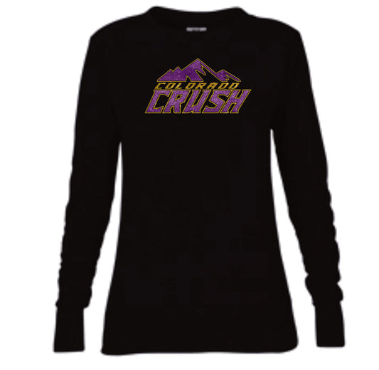 CO Crush Ladies French Terry Pullover