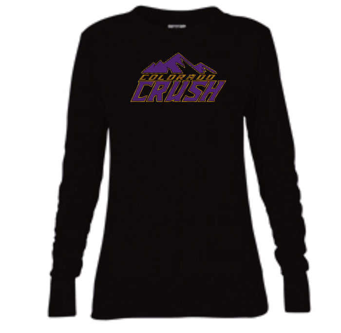 CO Crush Ladies French Terry Pullover
