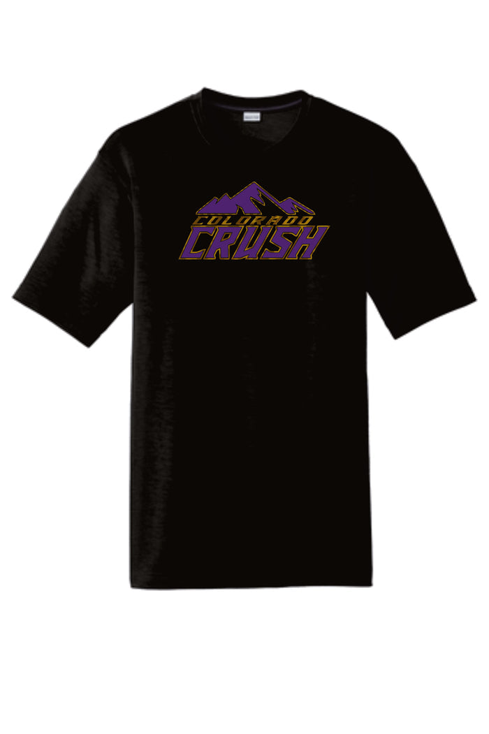 CO Crush Sport Tek Wicking Tee