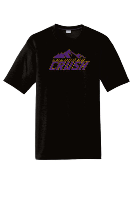 CO Crush Sport Tek Wicking Tee