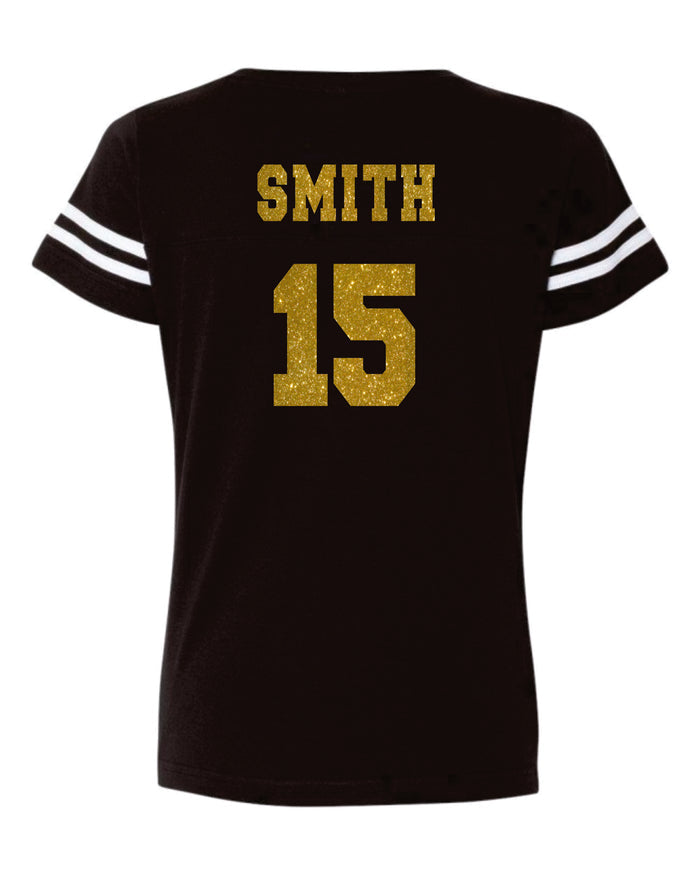 CO Crush Varsity Tee- Ladies and  Curvy Ladies