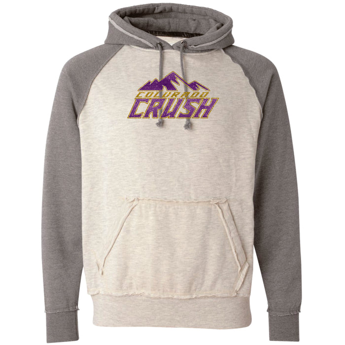 CO Crush Vintage Hoodie