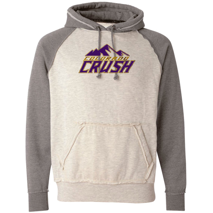 CO Crush Vintage Hoodie