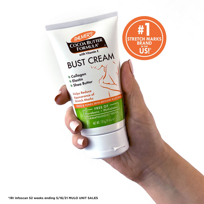 Cocoa Butter Bust Firming Cream 125gm