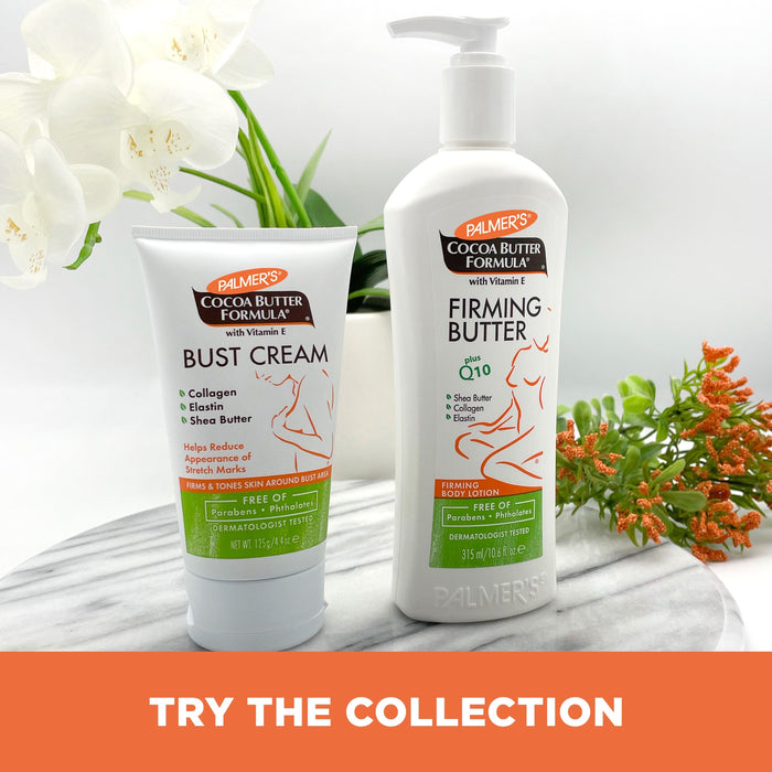 Cocoa Butter Bust Firming Cream 125gm