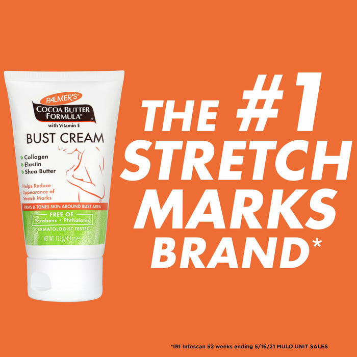 Cocoa Butter Bust Firming Cream 125gm