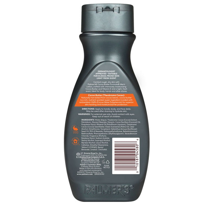 Cocoa Butter Formula Men’s Lotion