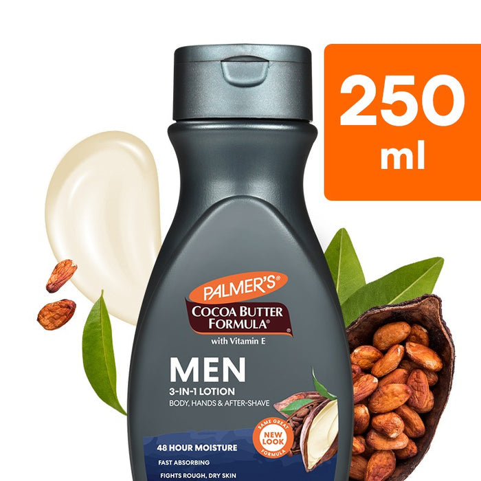 Cocoa Butter Formula Men’s Lotion