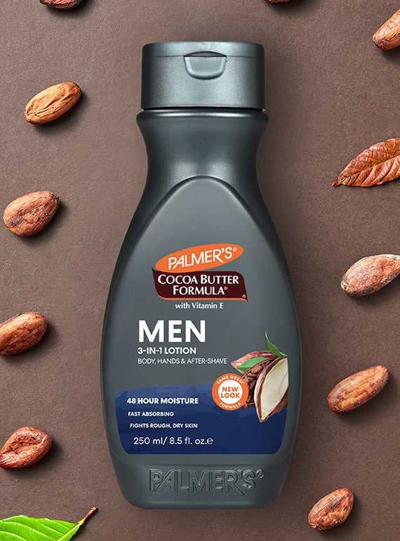Cocoa Butter Formula Men’s Lotion