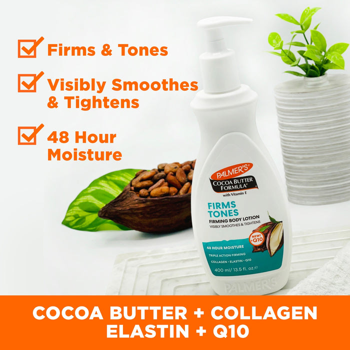 Coconut Butter Formula Firming Body Lotion
