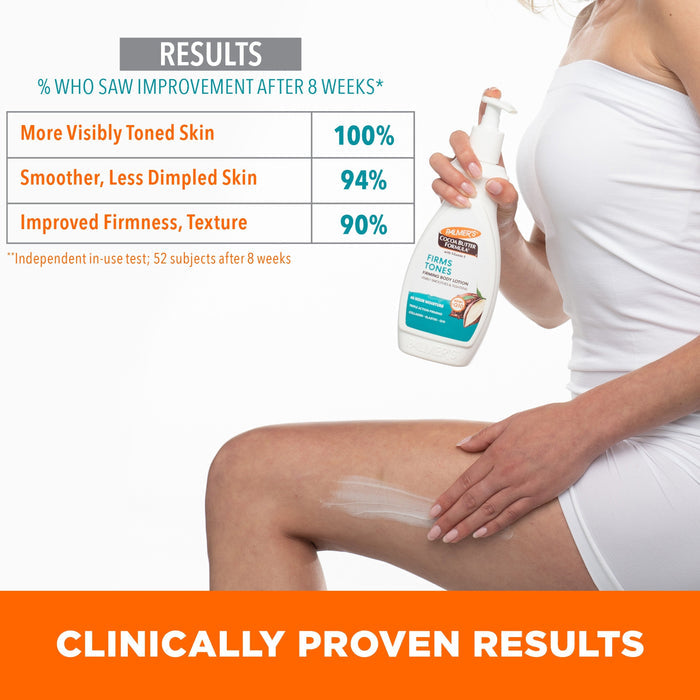 Coconut Butter Formula Firming Body Lotion