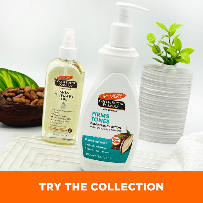 Coconut Butter Formula Firming Body Lotion