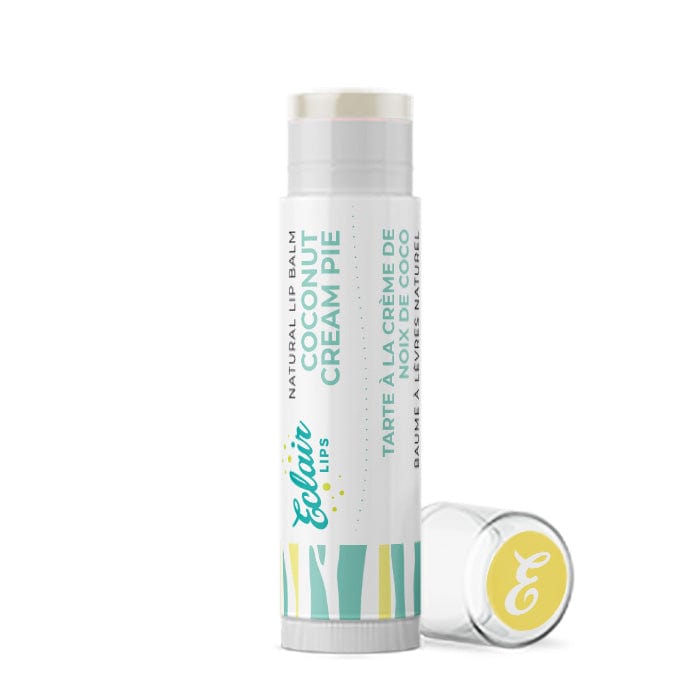 Eclair Lips Coconut Cream Pie lip balm