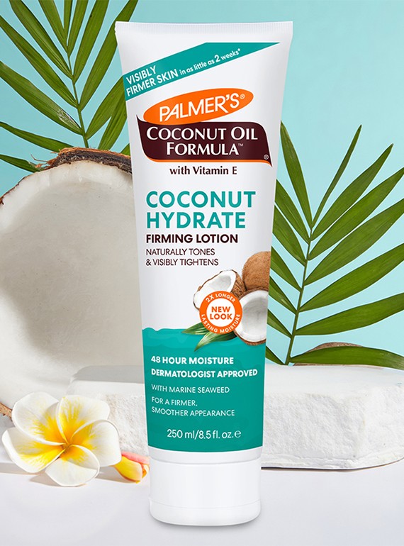 Coconut Hydrate Firming Lotion