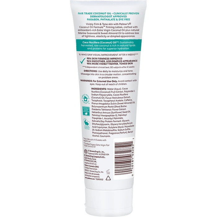 Coconut Hydrate Firming Lotion