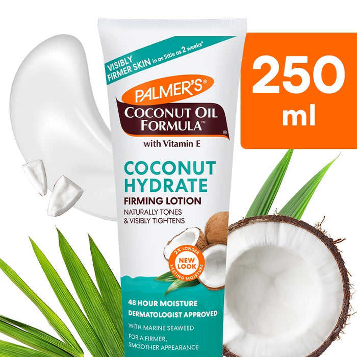 Coconut Hydrate Firming Lotion
