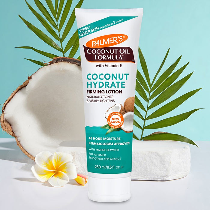 Coconut Hydrate Firming Lotion