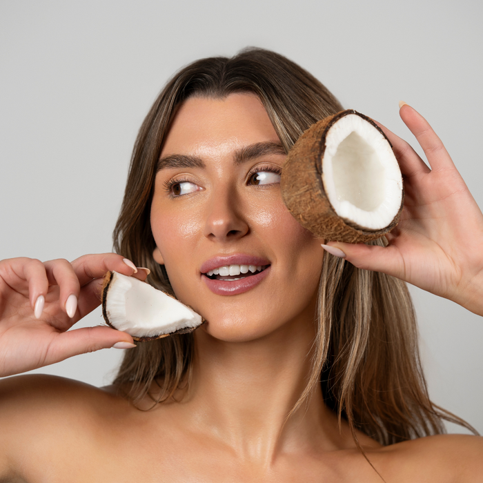 Coconut Lip Balm
