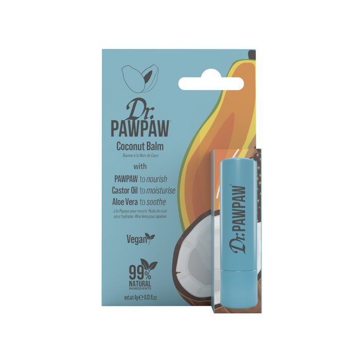 Coconut Lip Balm