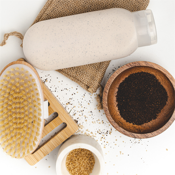Coffee & Brown Sugar Body Scrub Kit