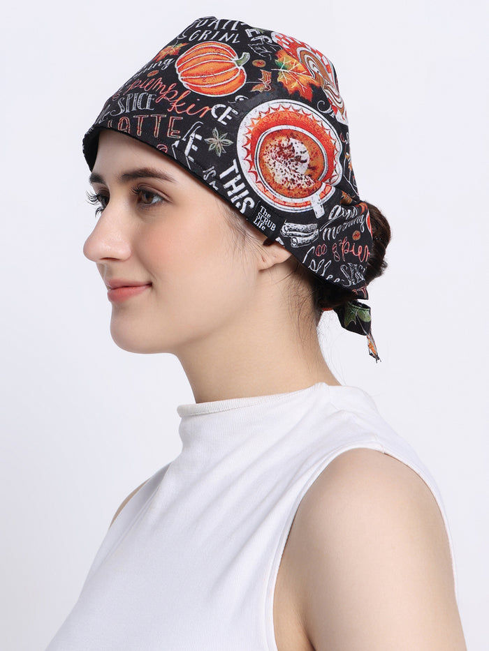 Coffee Design Unisex Cap 017