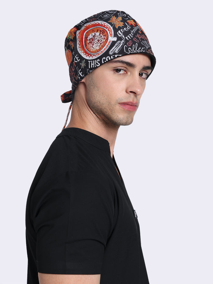 Coffee Design Unisex Cap 017