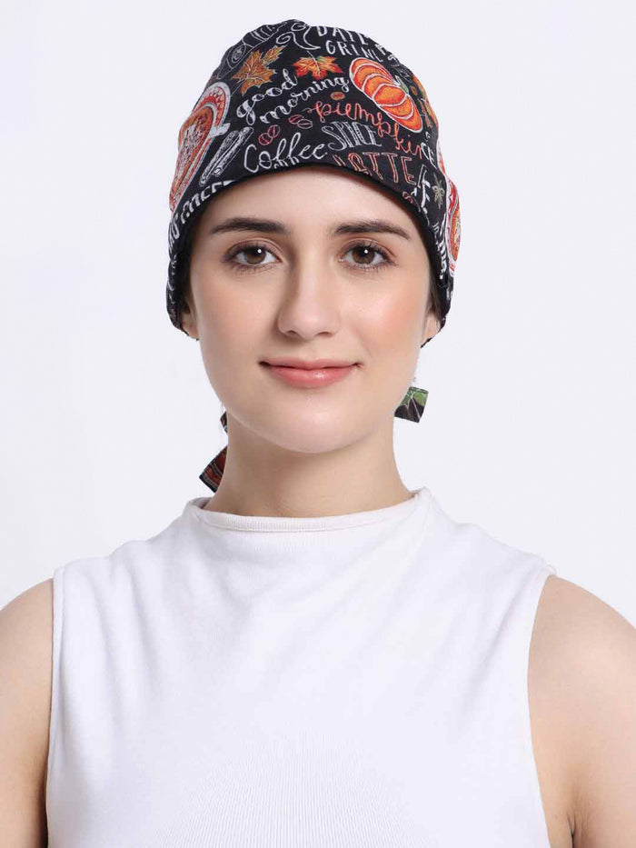 Coffee Design Unisex Cap 017