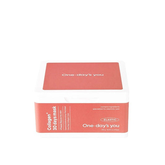 COLLAGEN 30DAYS MASK - Set 30 De Masti Cu Colagen Pentru Elasticitare - skinseen.ro