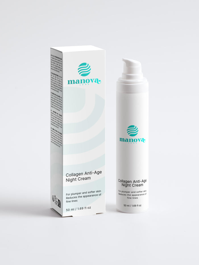 Collagen Anti-Age Night Cream