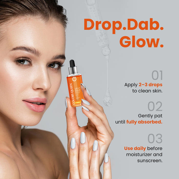 Colors Queen Vit-C Serum