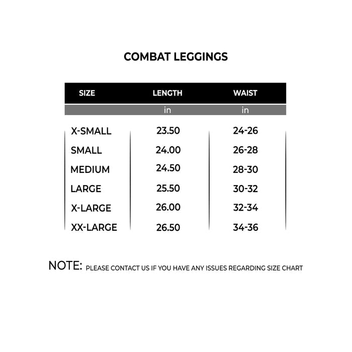 Combat Leggings