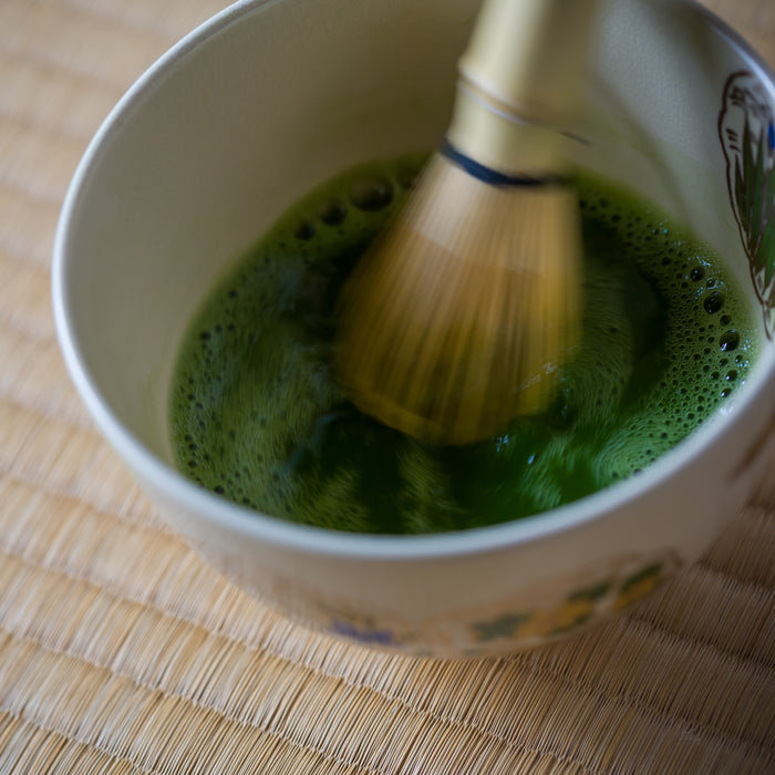 [Combo] Ceremonial Matcha Green Tea - KAZE & KIMIKURA