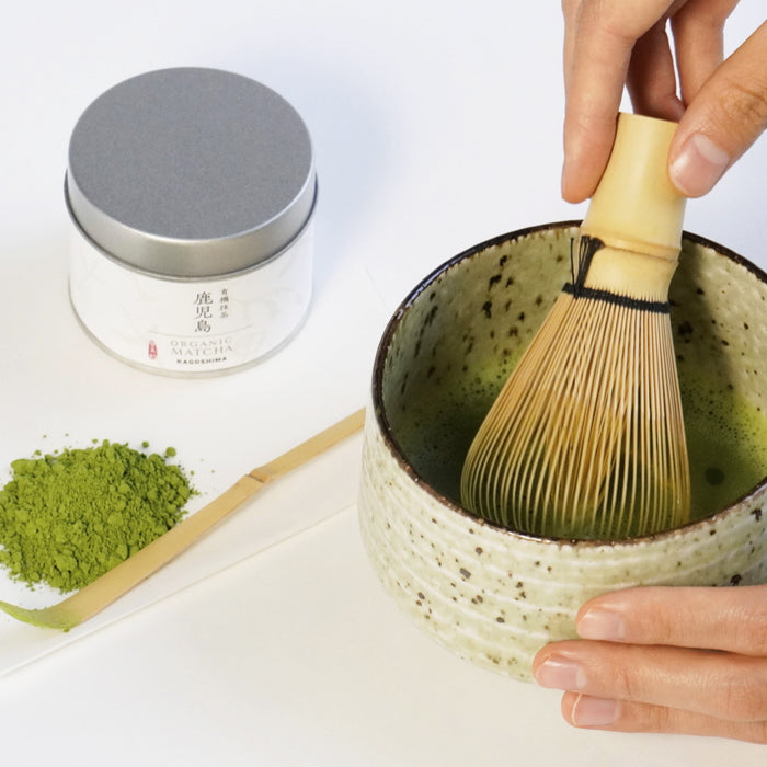 [Combo] Signature Matcha Green Tea -KAGOSHIMA & KIMIKURA