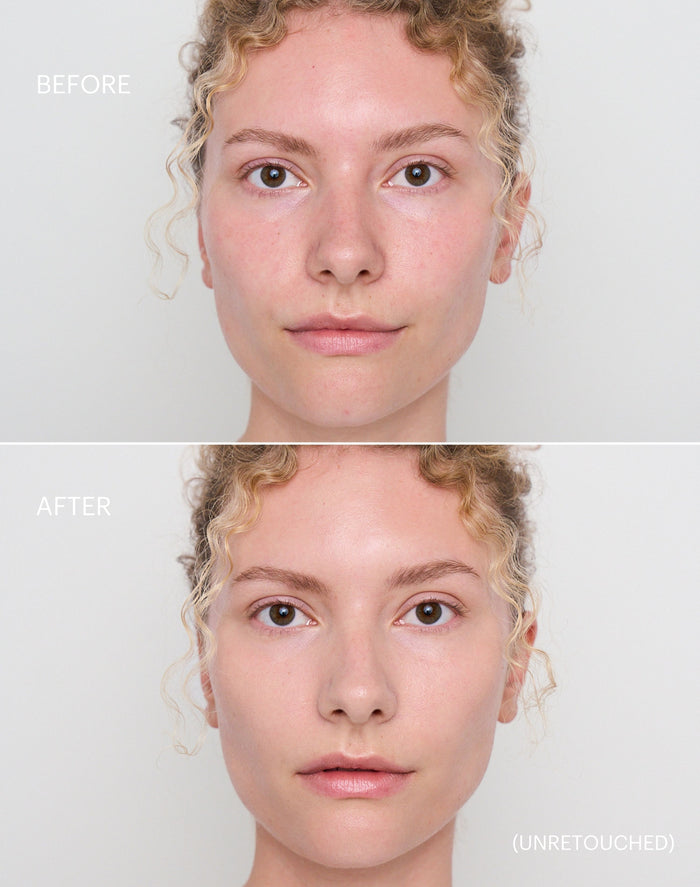 concealer-stick-spf-20; light-2: Before & After der Shade Light 2