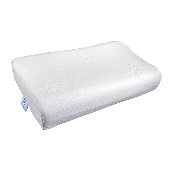 SEALY MALAYSIA Contour Natural Latex Pillow | Isetan KL Online Store