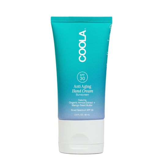 Coola anti-aging hand cream
