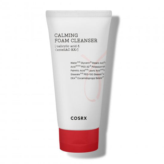 COSRX - AC Collection Calming Foam Cleanser_2.0_50 mL