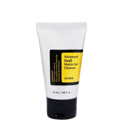 COSRX - Advanced Snail Mucin Gel Cleanser_50 mL
