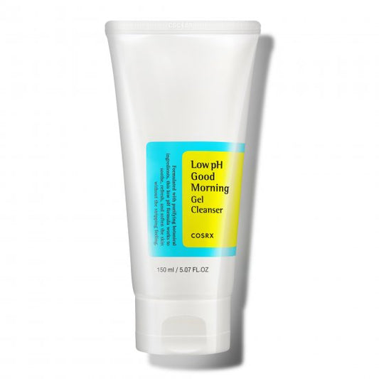 COSRX - Low pH Good Morning Gel Cleanser_150ml (HP&C)